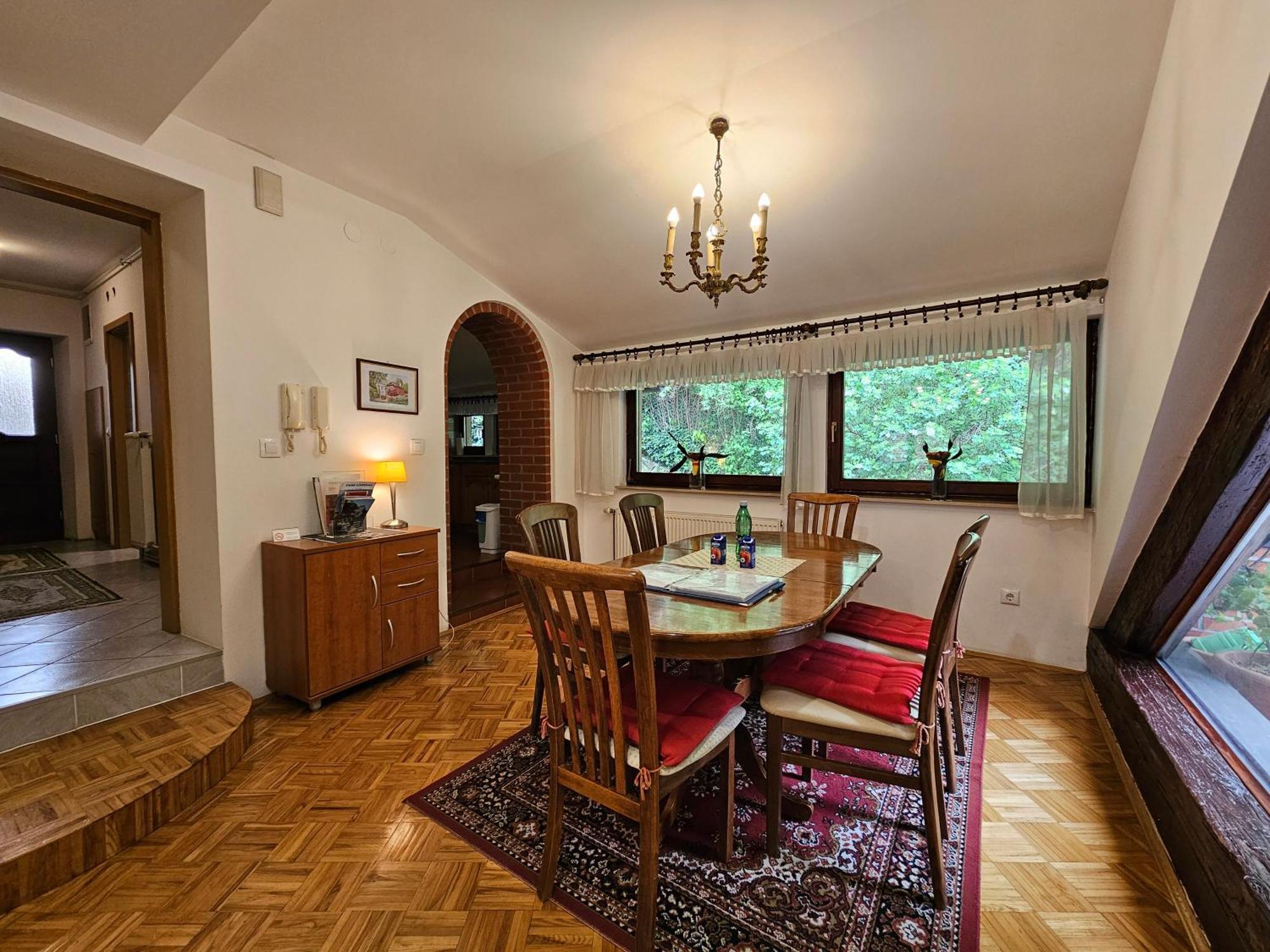 Apartment Nina With Private Terrace Tour As Lublaň Exteriér fotografie