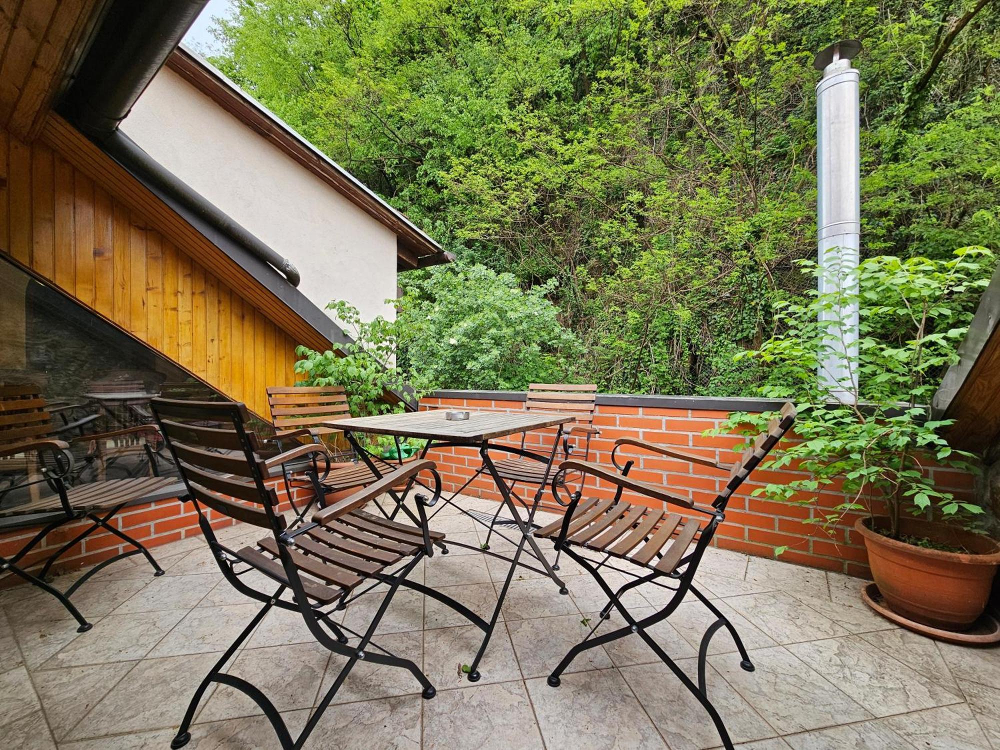 Apartment Nina With Private Terrace Tour As Lublaň Exteriér fotografie